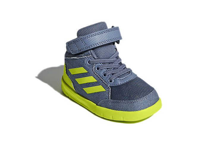 (TD) adidas Altasport 'Grey Yellow' AC7056