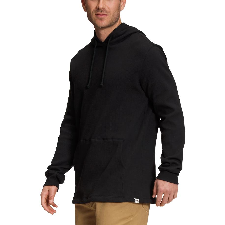 THE NORTH FACE Waffle Hoodie 'TNF Black' NF0A7WS8-JK3