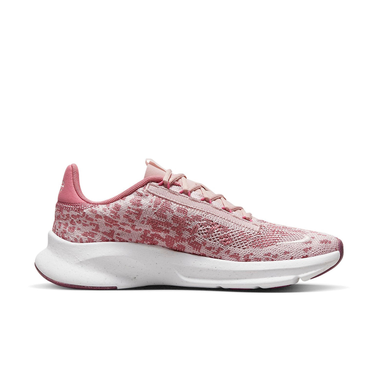 (WMNS) Nike SuperRep Go 3 Flyknit Next Nature 'Desert Berry Sail' DH3393-600