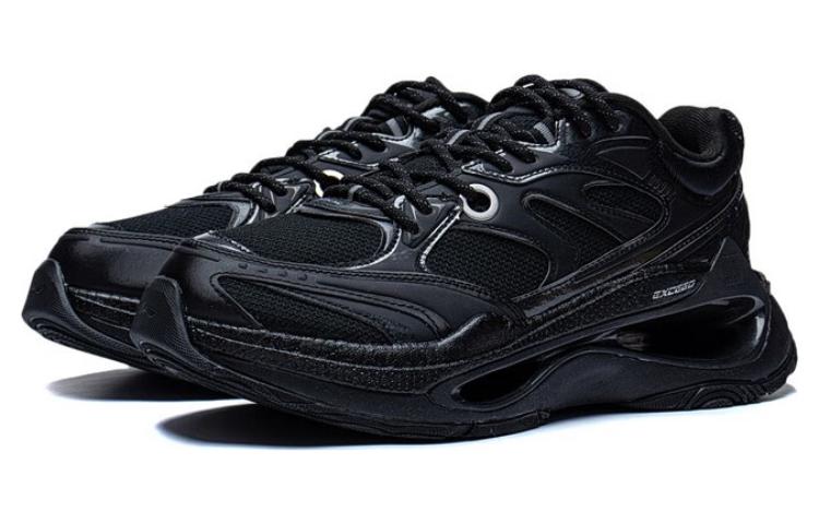 Li-Ning Infinity 3M 'Core Black' AZGT003-4
