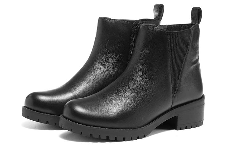 (WMNS) Skechers Lugnut New Fav 'Black' 167062-BBK