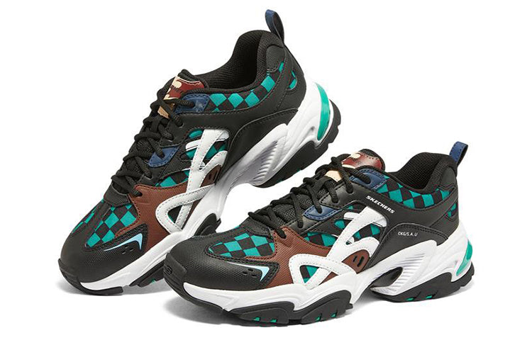 Skechers Sport Shoes 'Demon Slayer' 894121-BKMT