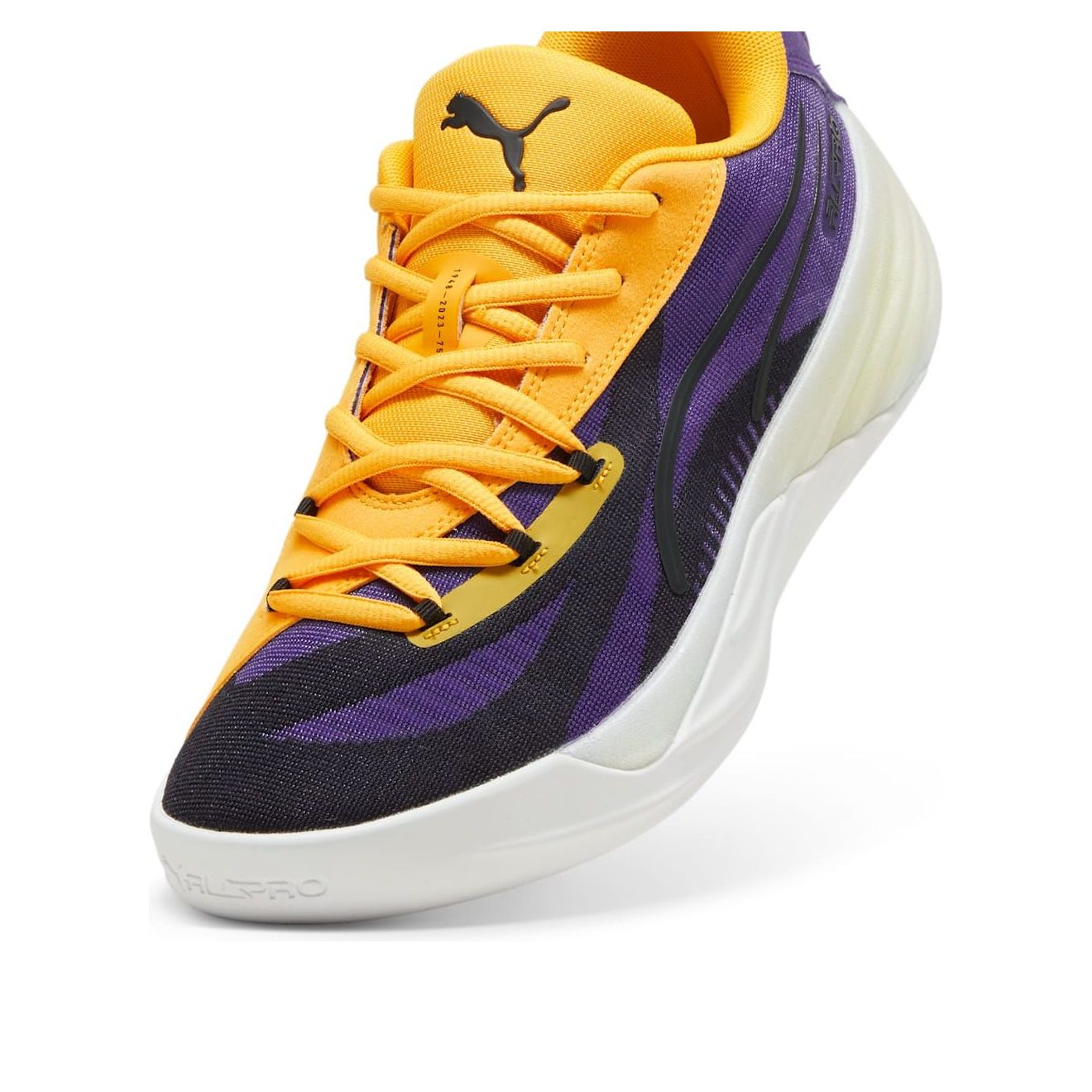 PUMA All-Pro Nitro 'Team Violet Yellow' 310392-05