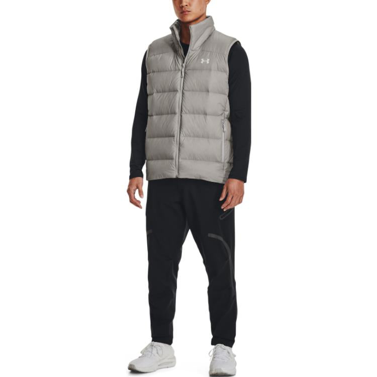 Under Armour Storm Armour Down 2.0 Fleece Vest 'Grey' 1372650-558