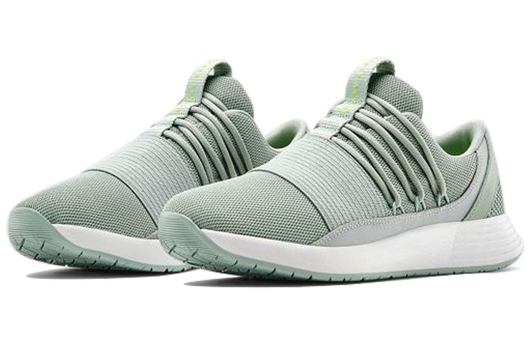 (WMNS) Under Armour Breathe Lace Glitz Green 3022432-300