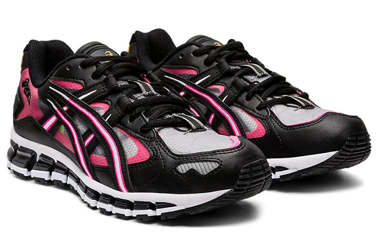 (WMNS) ASICS Gel-Kayano 5 360 'Black Pink' 1022A173-001