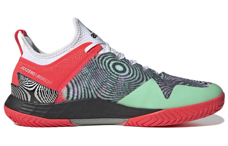 adidas Adizero Ubersonic 4 'Optical Illusion' GY3319