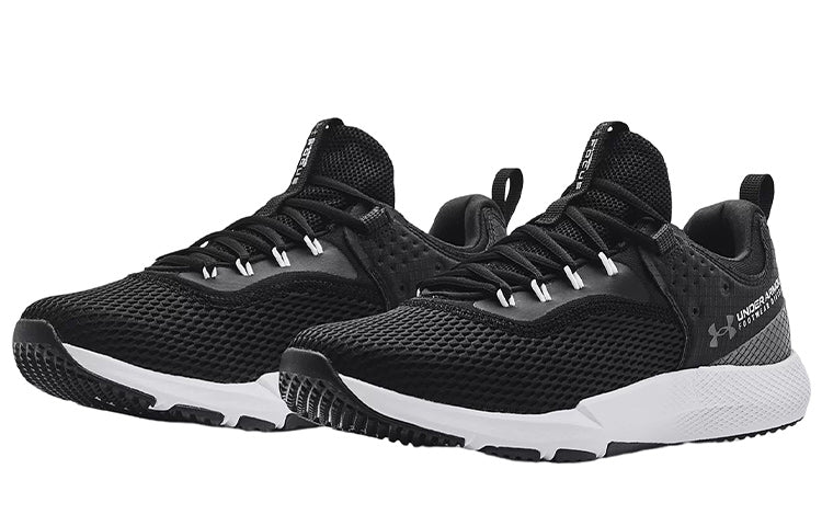 Under Armour Charged Focus 'Black White' 3024277-002