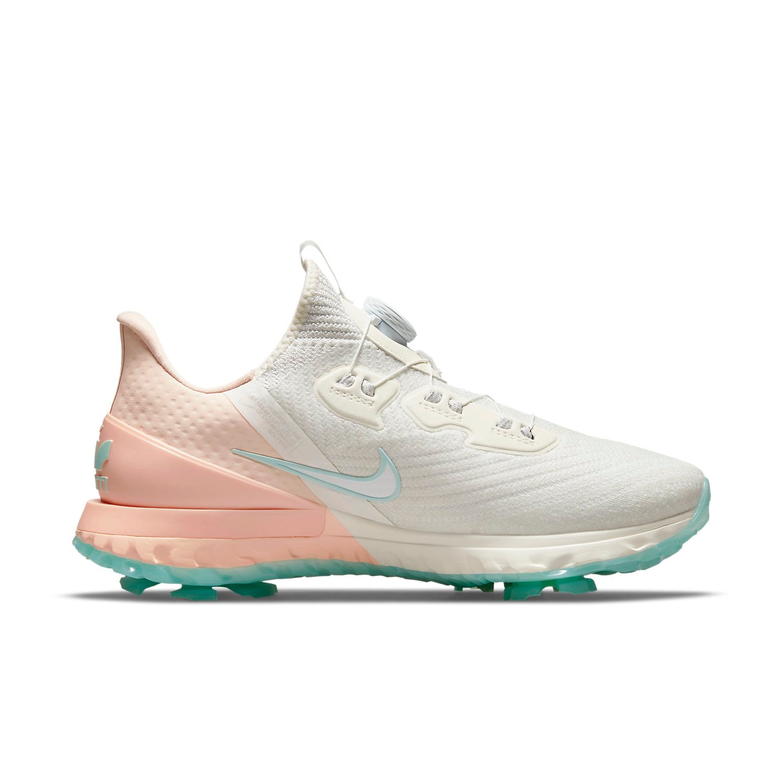 Nike Air Zoom Infinity Tour Boa 'White Pink' CV0756-108
