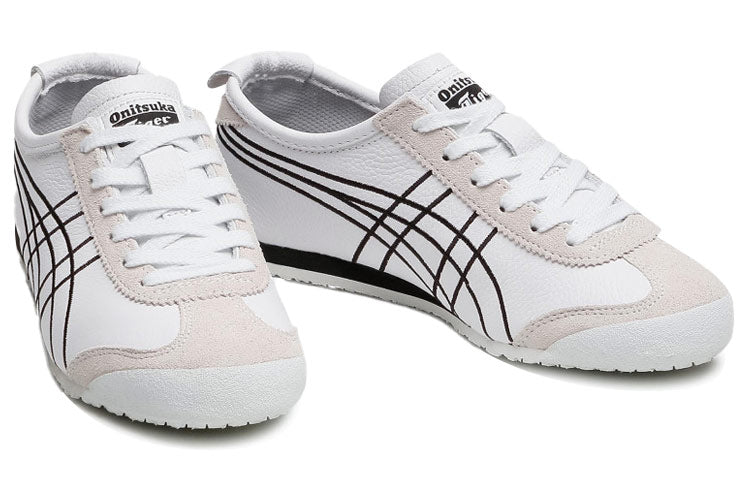 Onitsuka Tiger Mexico 66 'Black White' 1183A349-101
