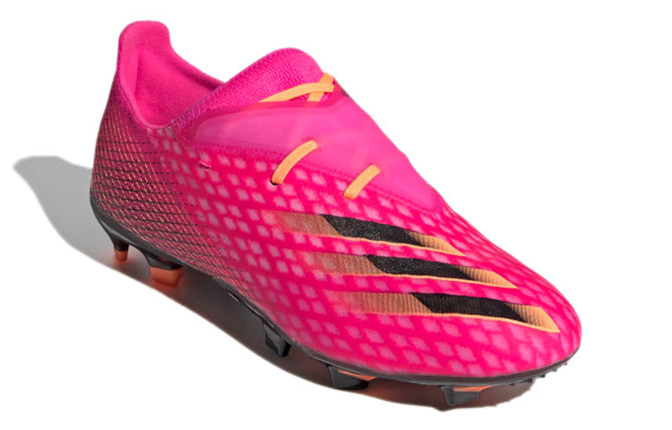 adidas X Ghosted.2 FG Shoes 'Shock Pink' FW6959
