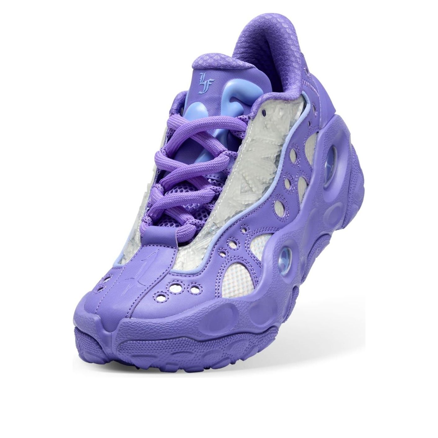 PUMA La Francé RNR 'Dark Amethyst Intense Lavender' 312715-01