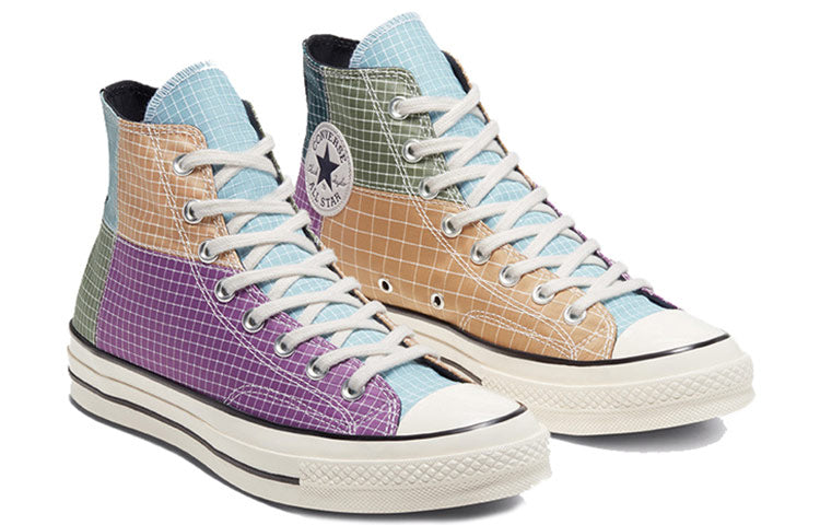 Converse Chuck 70 Hi Quad Ripstop 'Multi-Color' 166317C