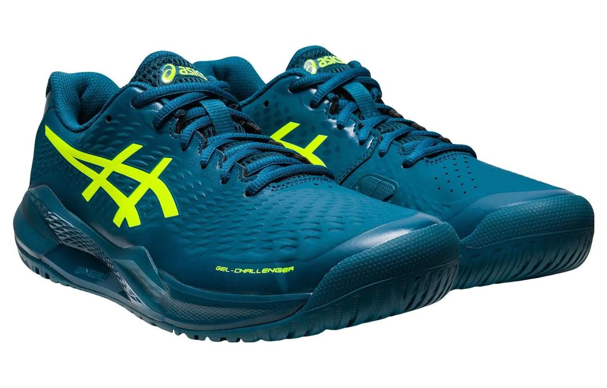ASICS Gel Challenger 14 'Restful Teal Safety Yellow' 1041A405-400