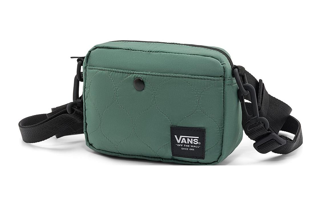(WMNS) Vans Wanderer Waistpack 'Green' VN0A7RXSYQW
