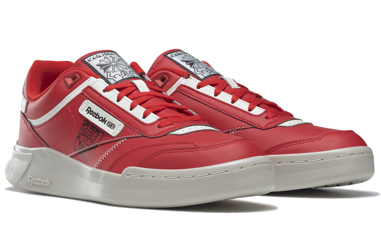 Reebok Keith Haring x Club C Legacy 'Three-Eyed Smiling Face' GZ1459