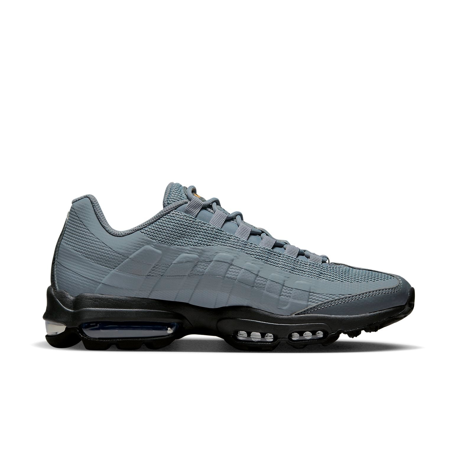 Nike Air Max 95 Ultra 'Cool Grey Orange' DX2658-002