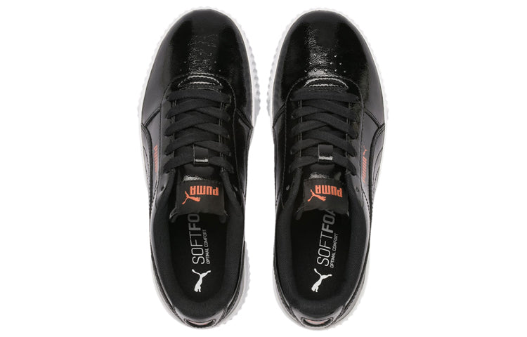 (WMNS) PUMA Carina P Trainers Black 370912-01