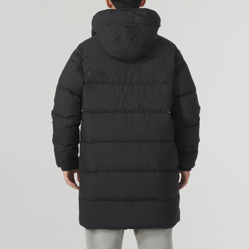 PUMA Padded Down Coat 'Black' 625614-01