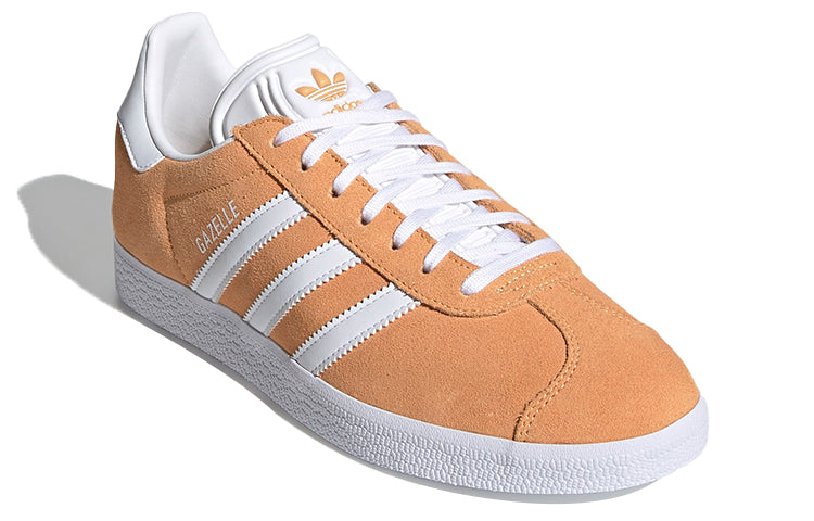 (WMNS) adidas Gazelle 'Orange White' FZ2839