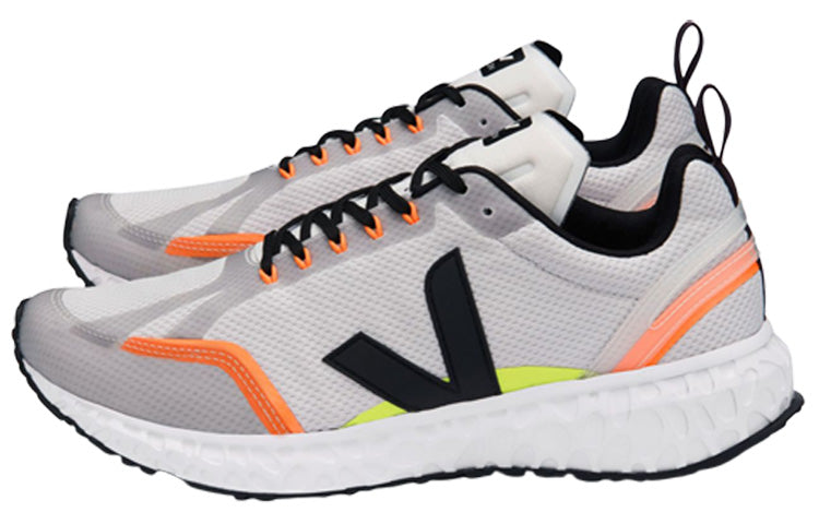 Veja Condor Mesh 'Light Grey Black' CD012117