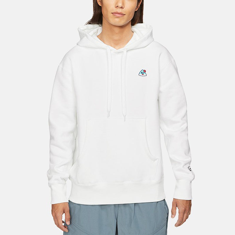 Nike Sportswear Airmoji logo Casual Sports White CZ2340-100