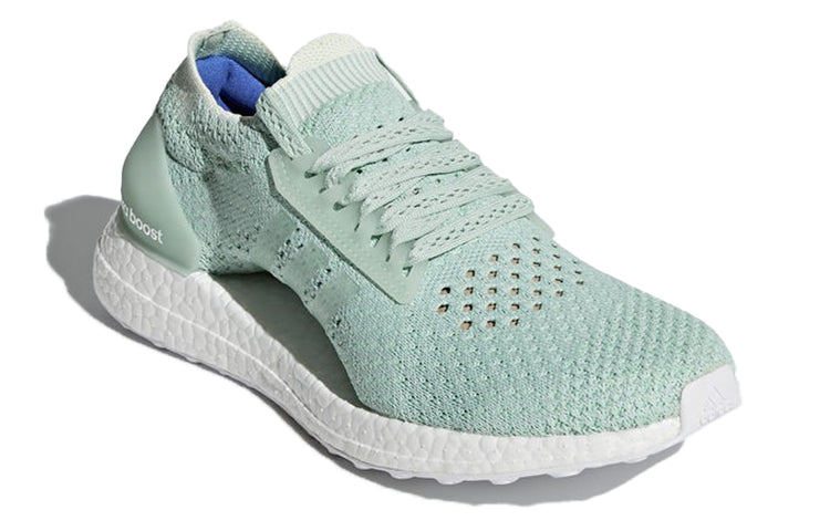 (WMNS) adidas Ultraboost X Clima Green CQ0011