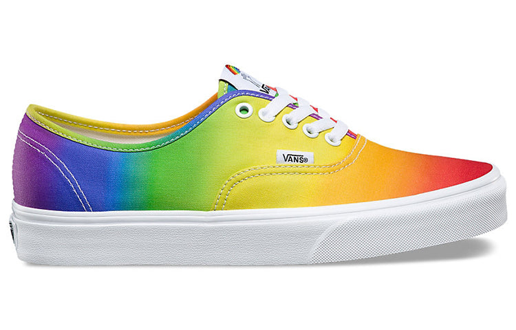 Vans Dallas Clayton x Authentic 'Rainbow' VN0A38EMMOU