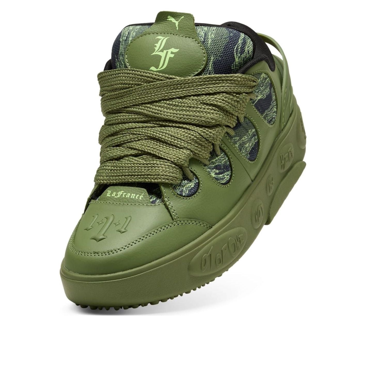 PUMA LaMelo Ball LaFrancé 'Camo' 314002-01