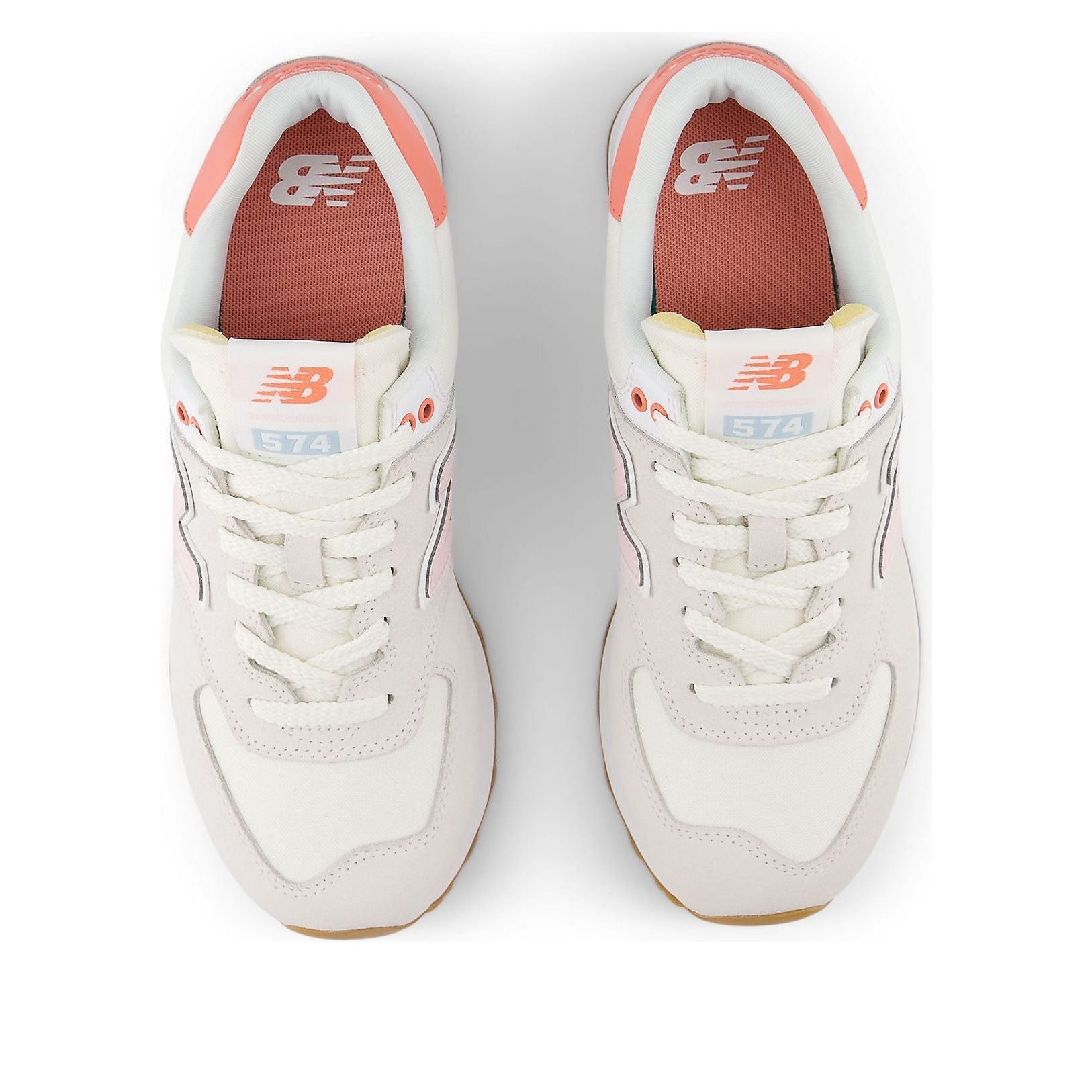 (WMNS) New Balance 574 'Reflection Rose Sugar' WL574IPK