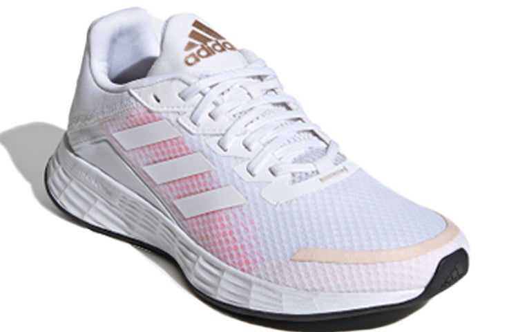 (WMNS) adidas Duramo SL 'White Signal Pink' FW3222