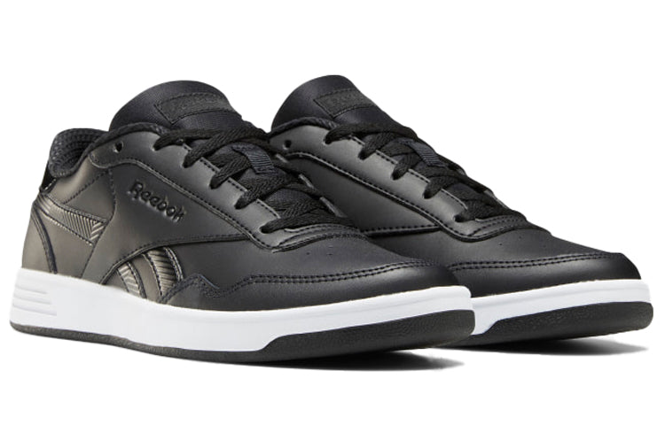 (WMNS) Reebok Royal Techque T Black FV0137