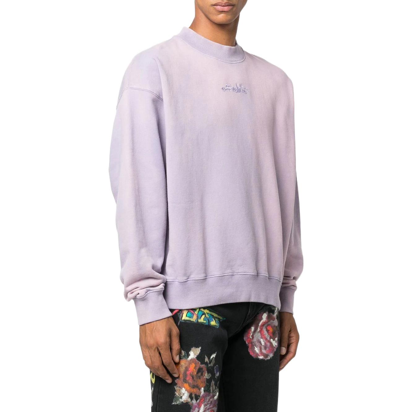 Off-White FW22 Logo OMBA054F22FLE0103636