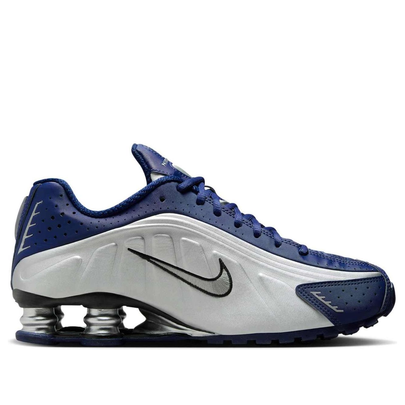 (WMNS) Nike Shox R4 'Blue Void' AR3565-400