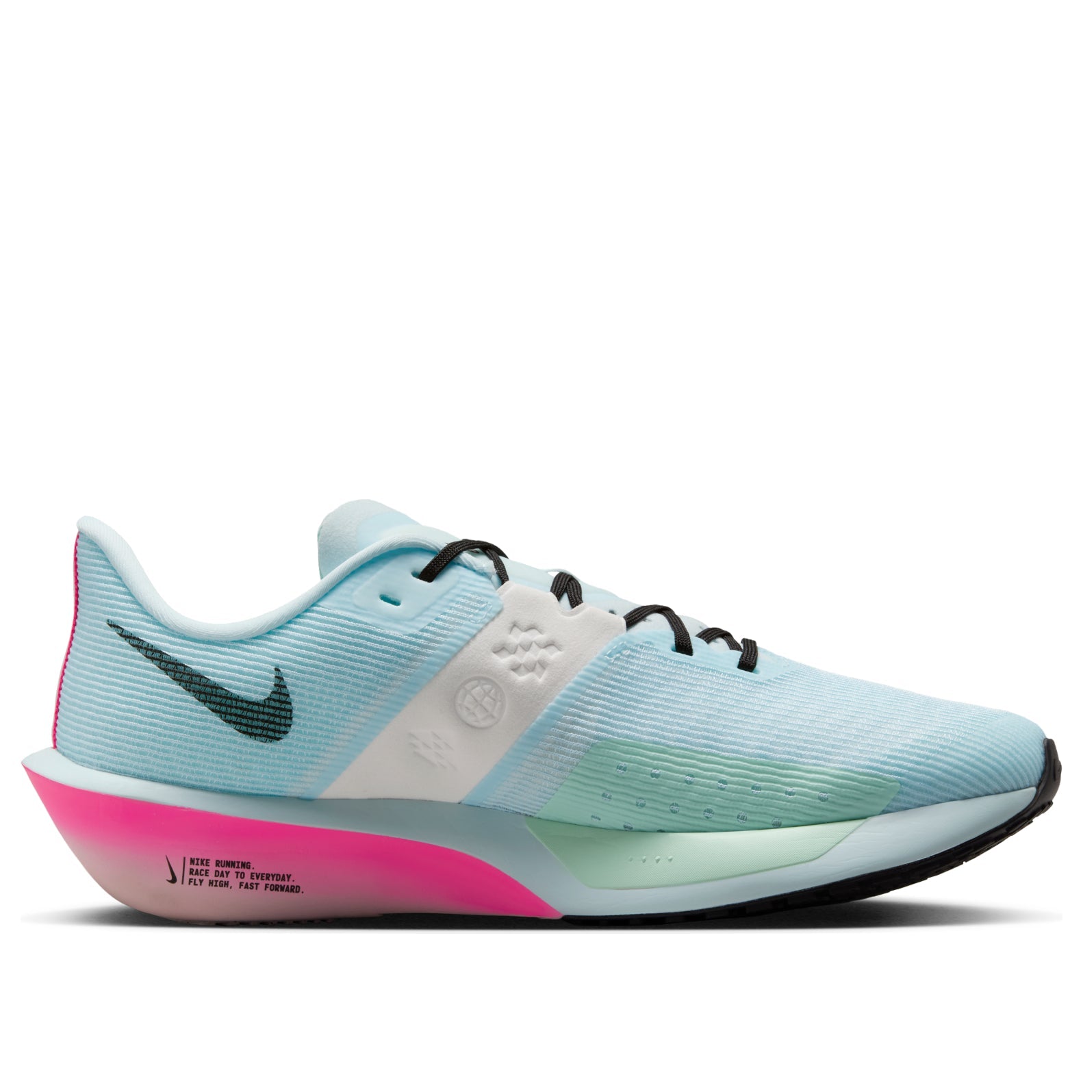 Nike Zoom Rival Fly 4 'Glacier Blue Mint Hyper Pink' FV6040-400