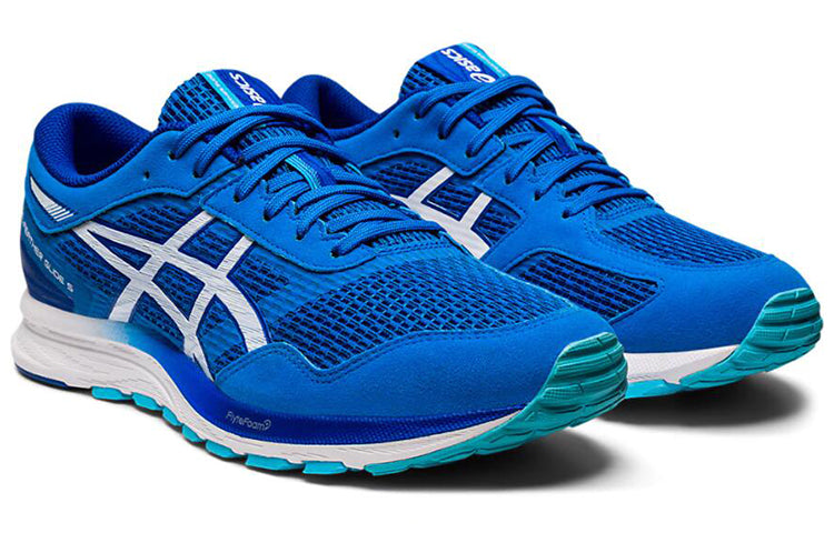 ASICS Gel-Feather Glide 5 'Blue White' 1011A811-400