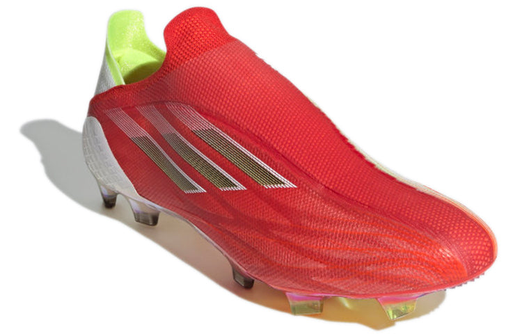 adidas X Speedflow+ FG 'Solar Red' FY3338
