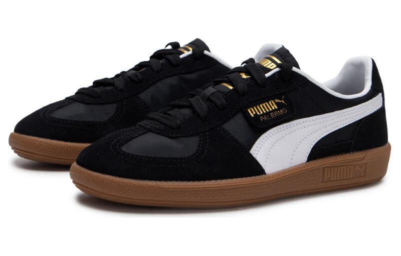 Puma Palermo Summer 'Black White Gum' 399341-06