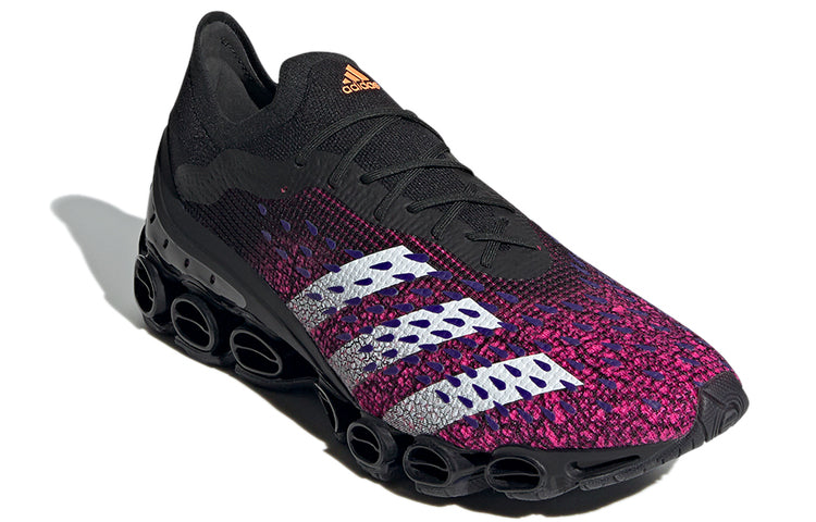 adidas Predator.1 Microbounce 'Demonskin Black Shock Pink' H69204