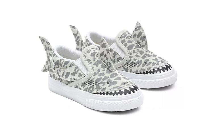 (TD) Vans Slip-On 5 'Leopard Shark' VN0A5DXG3WQ