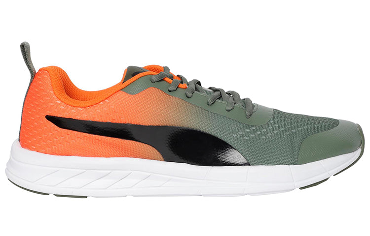 PUMA Feral Runner Idp Orange/Grey/Black 368425-07