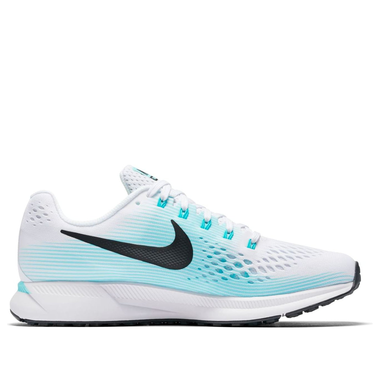 (WMNS) Nike Air Zoom Pegasus 34 'Aurora Green' 880560-101
