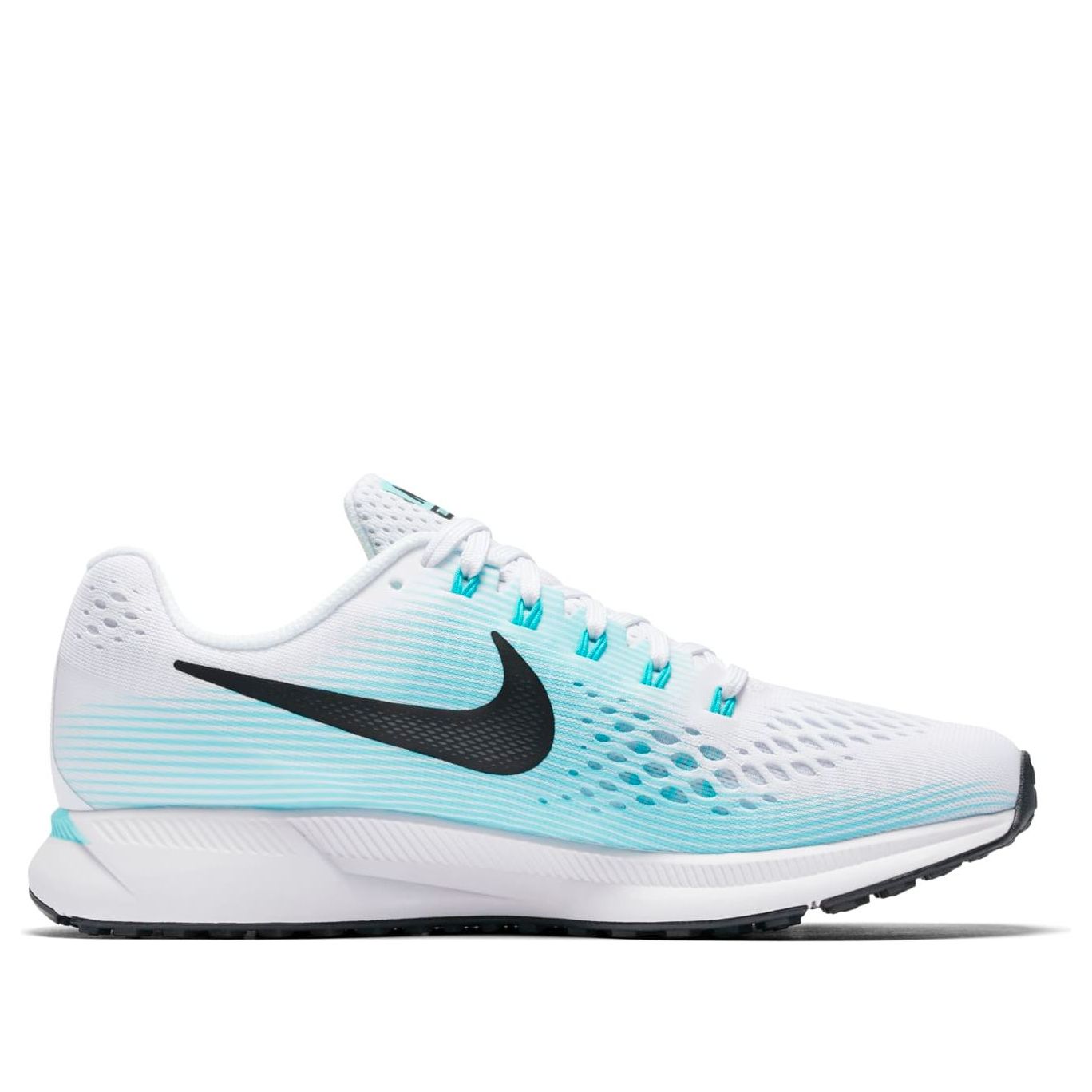(WMNS) Nike Air Zoom Pegasus 34 'Aurora Green' 880560-101