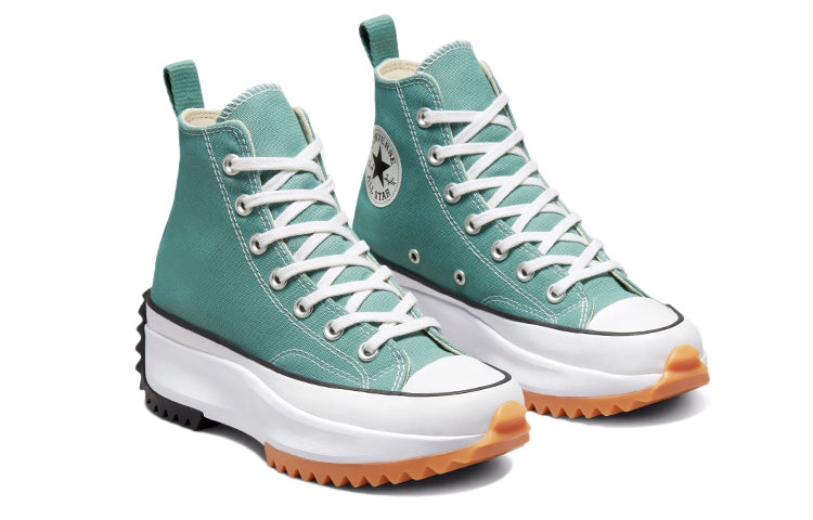 Converse Run Star Hike Platform High 'Jade Unity' 172726C