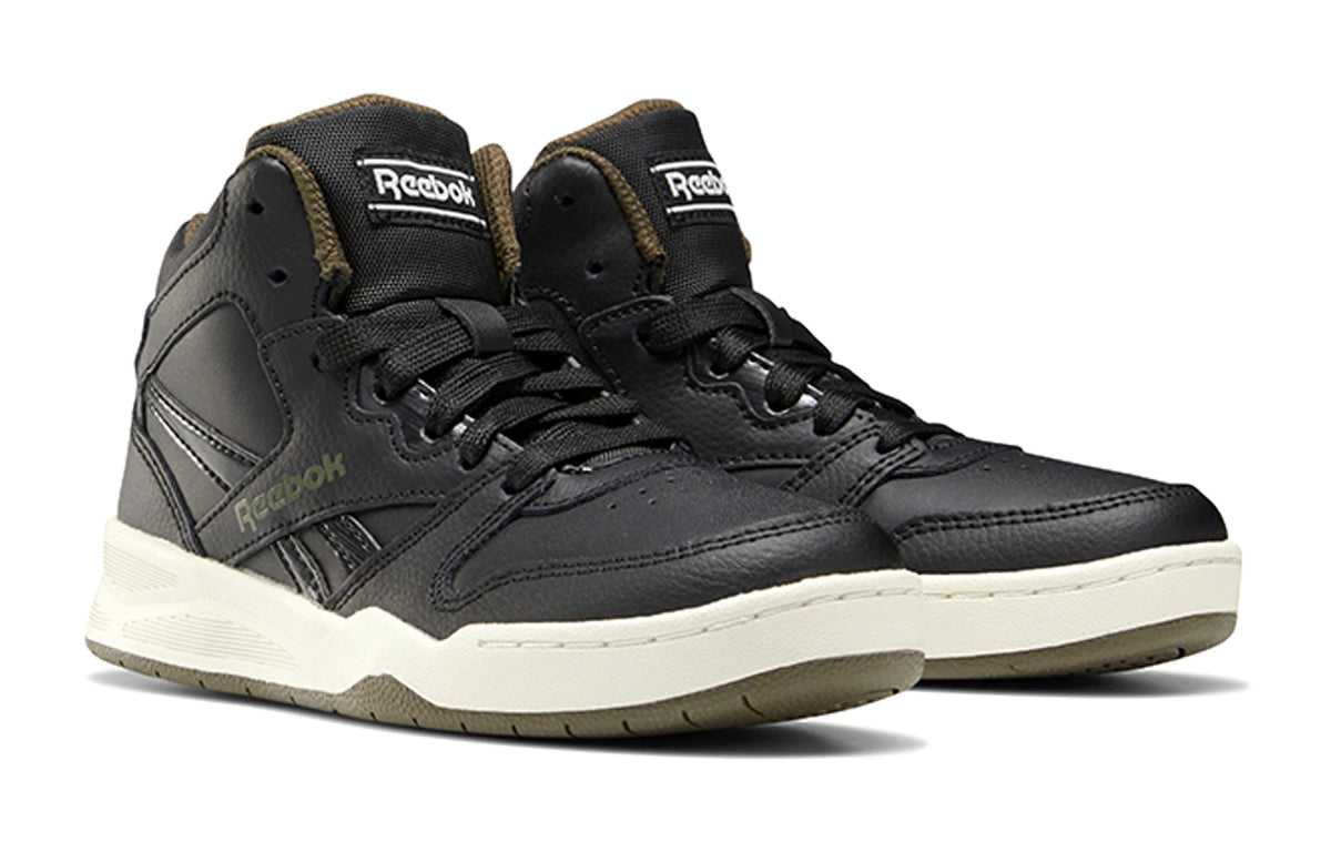 (PS) Reebok Bb4500 Court Black FV0955