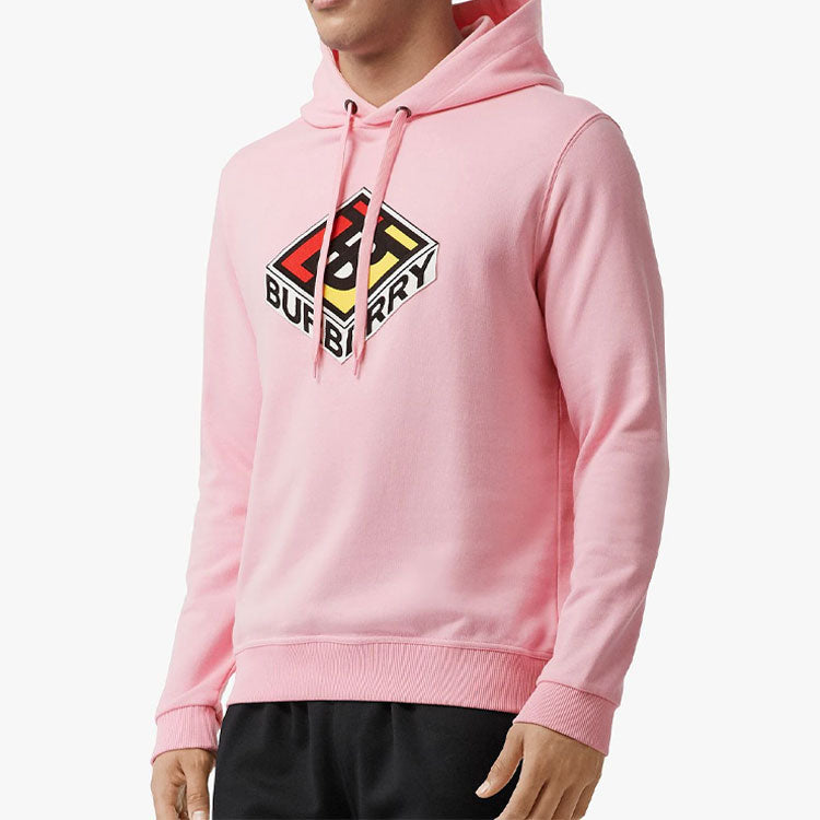 Burberry Street Style Long Sleeves Cotton Pink 8021830-A3245