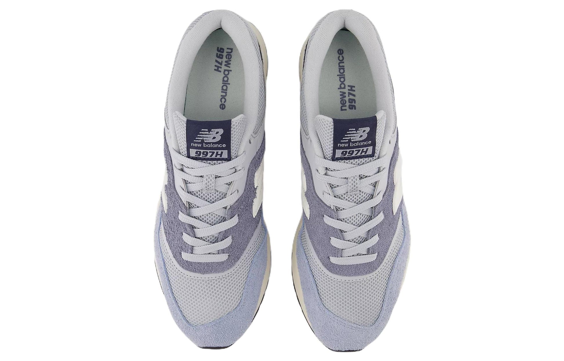 New Balance 997H 'Blue White' CM997HRY