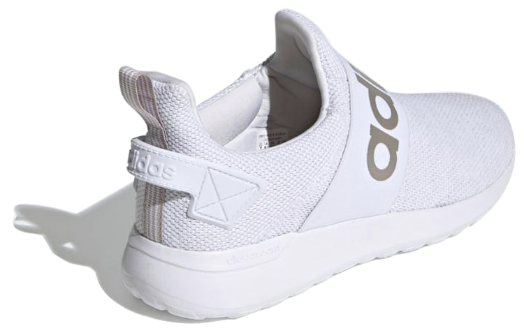 (WMNS) adidas neo Lite Racer Adapt 'White Gold' FV8924