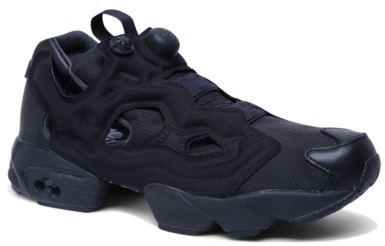 Reebok InstaPump Fury Zip 'Black' CN5767