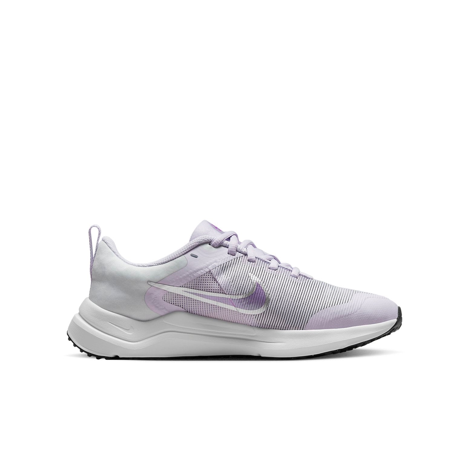 (GS) Nike Downshifter 12 'Violet Frost' DM4194-500